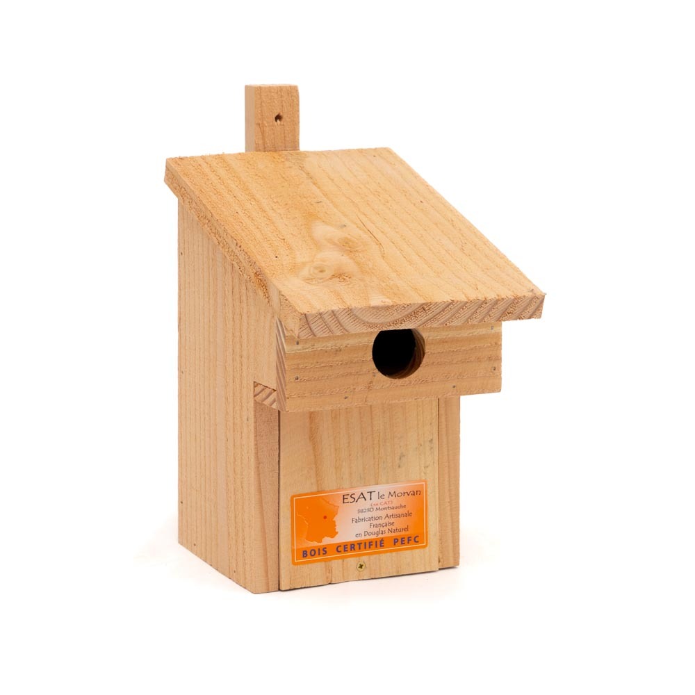 Nichoir le gîte