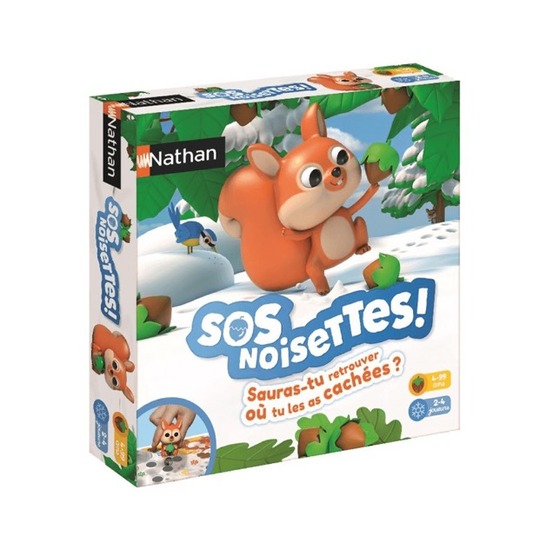 Sos noisettes