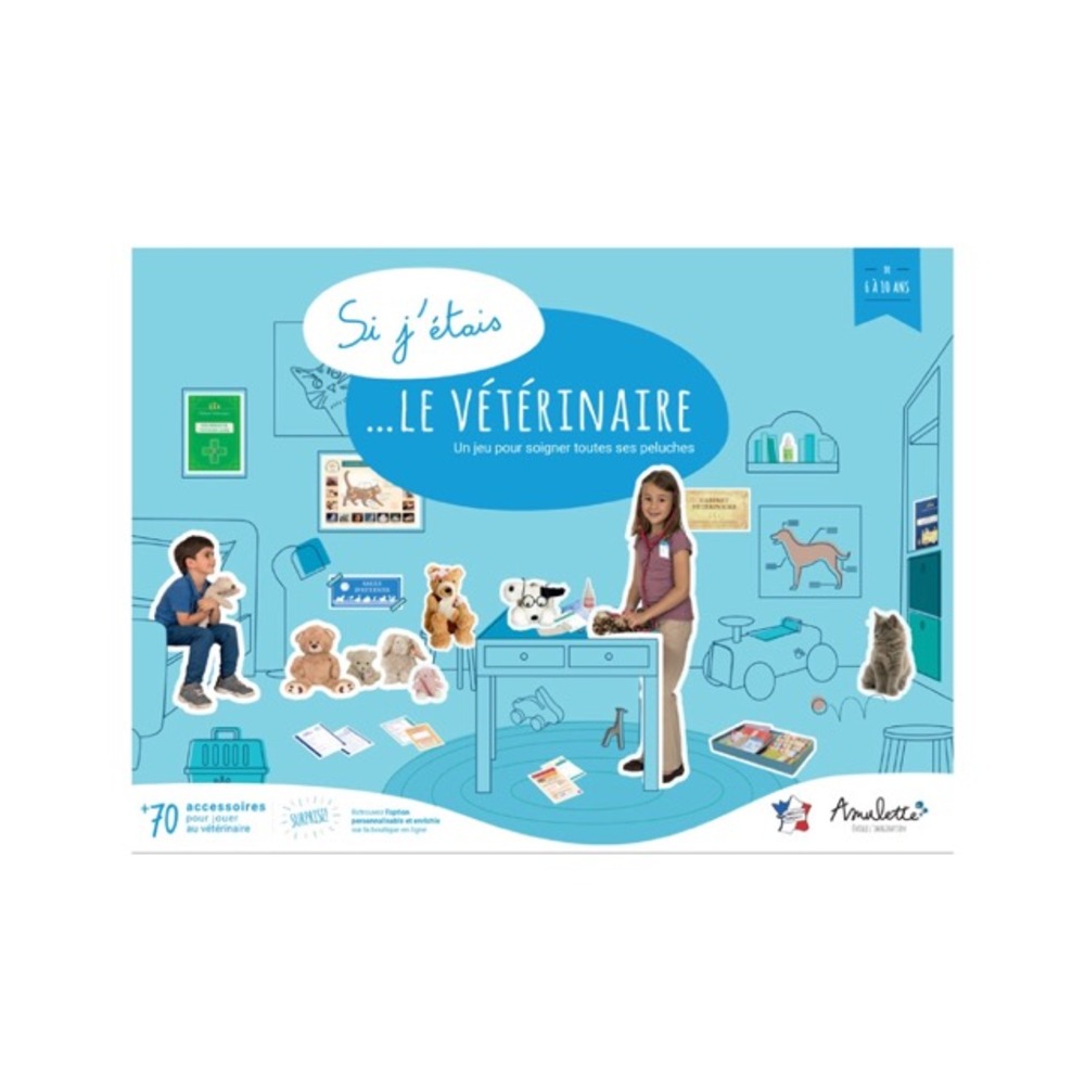 Si j'étais le vétérinaire