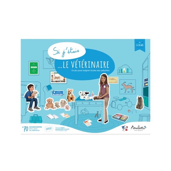 Si j'étais le vétérinaire