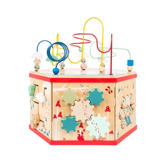 Cube de motricité xl move it