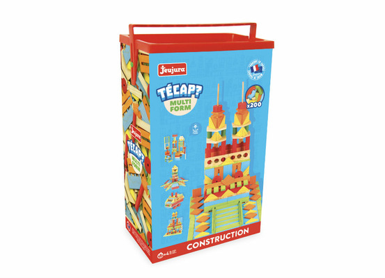 Tecap ? Multiform - 200 pièces