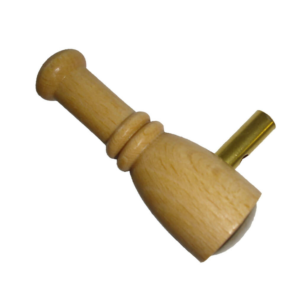 Appeau mésange huppée