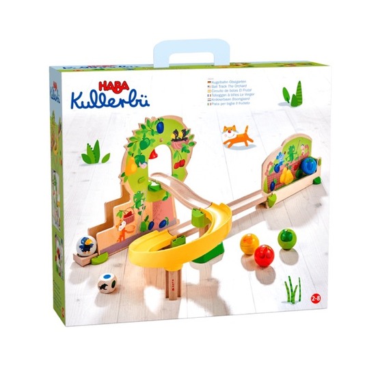 Toboggan à billes le verger