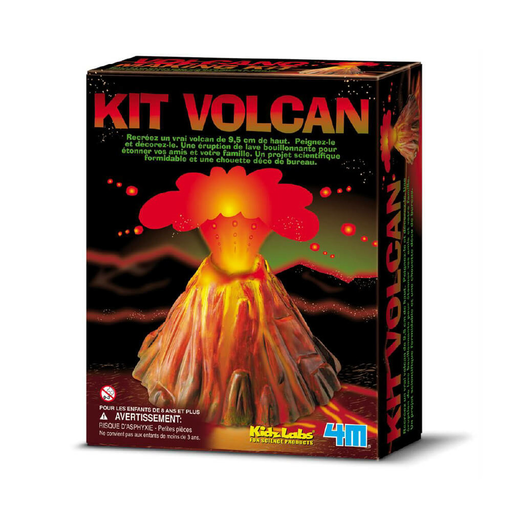 Kit volcans