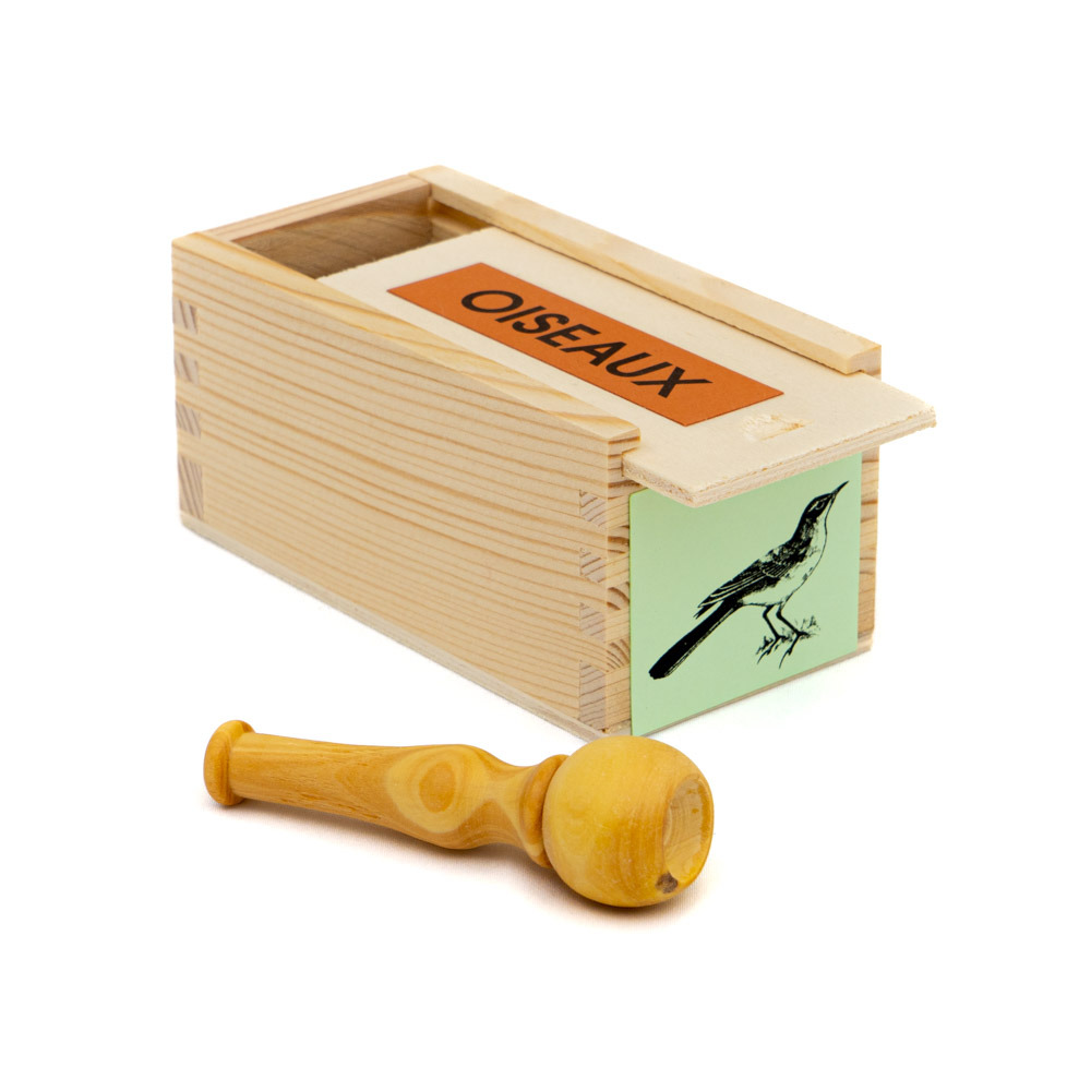 Appeau bergeronnette printanière