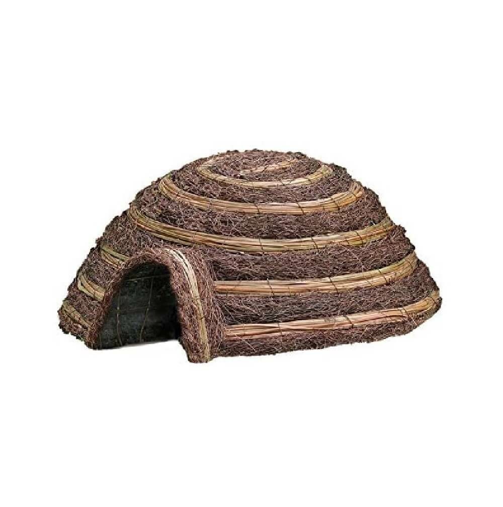 Gites à hérisson igloo