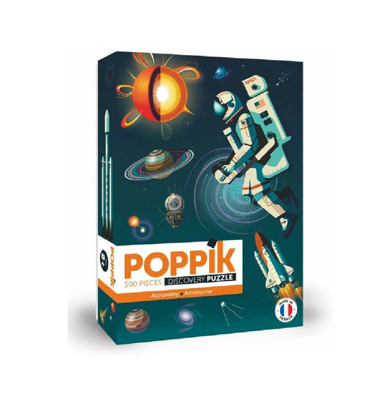 Puzzle astronomie