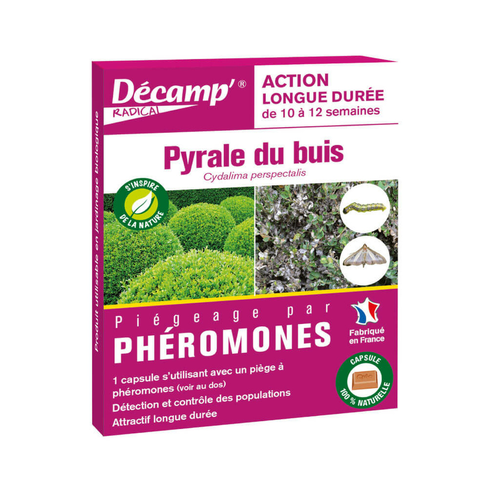 PHEROMONE CONTRE LA PYRAL 1-(951880)