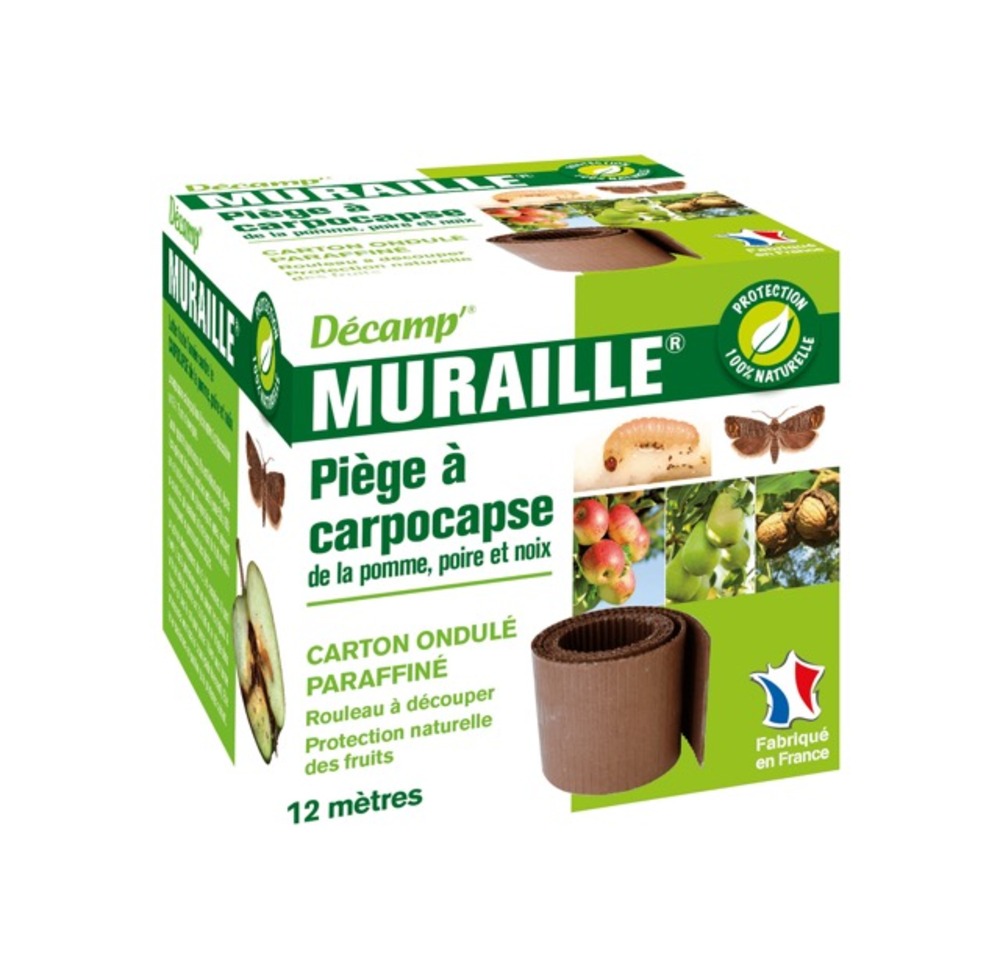 Piège spécial carpocapse 12 m