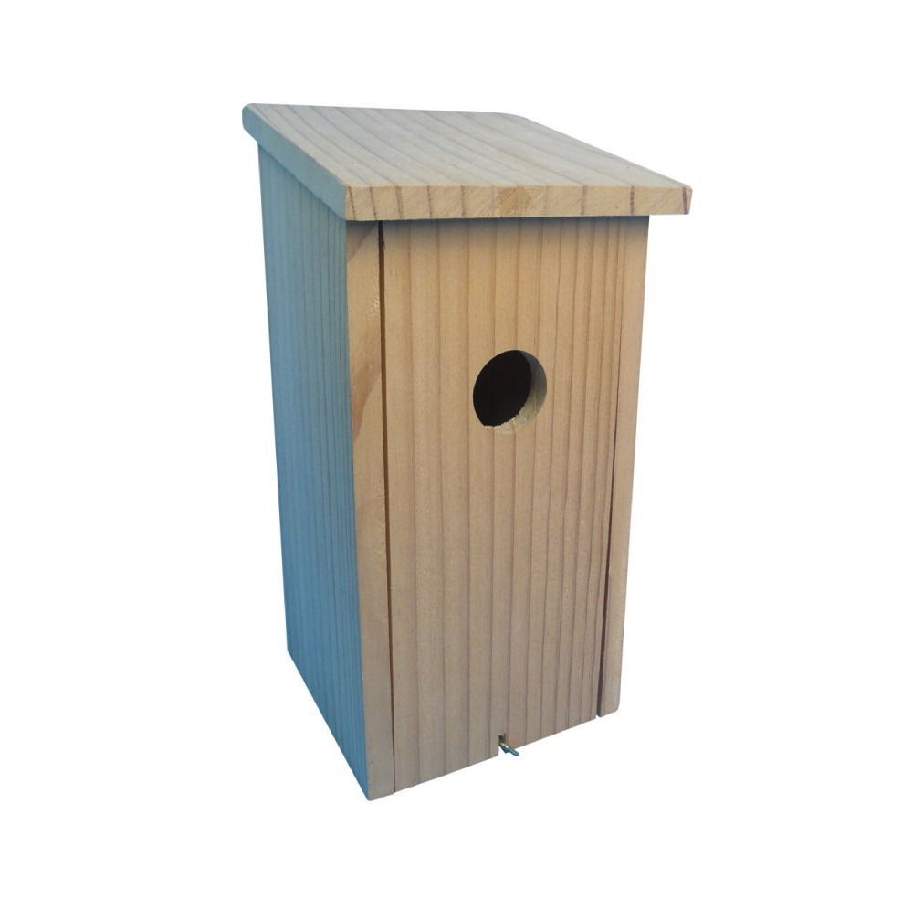 Nichoir pin pour petites mésanges 28 mm