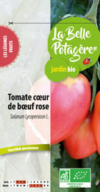 Tomate coeur de boeuf rose 0.12 g
