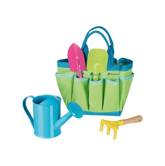 Kit 5 outils de jardin pour enfants