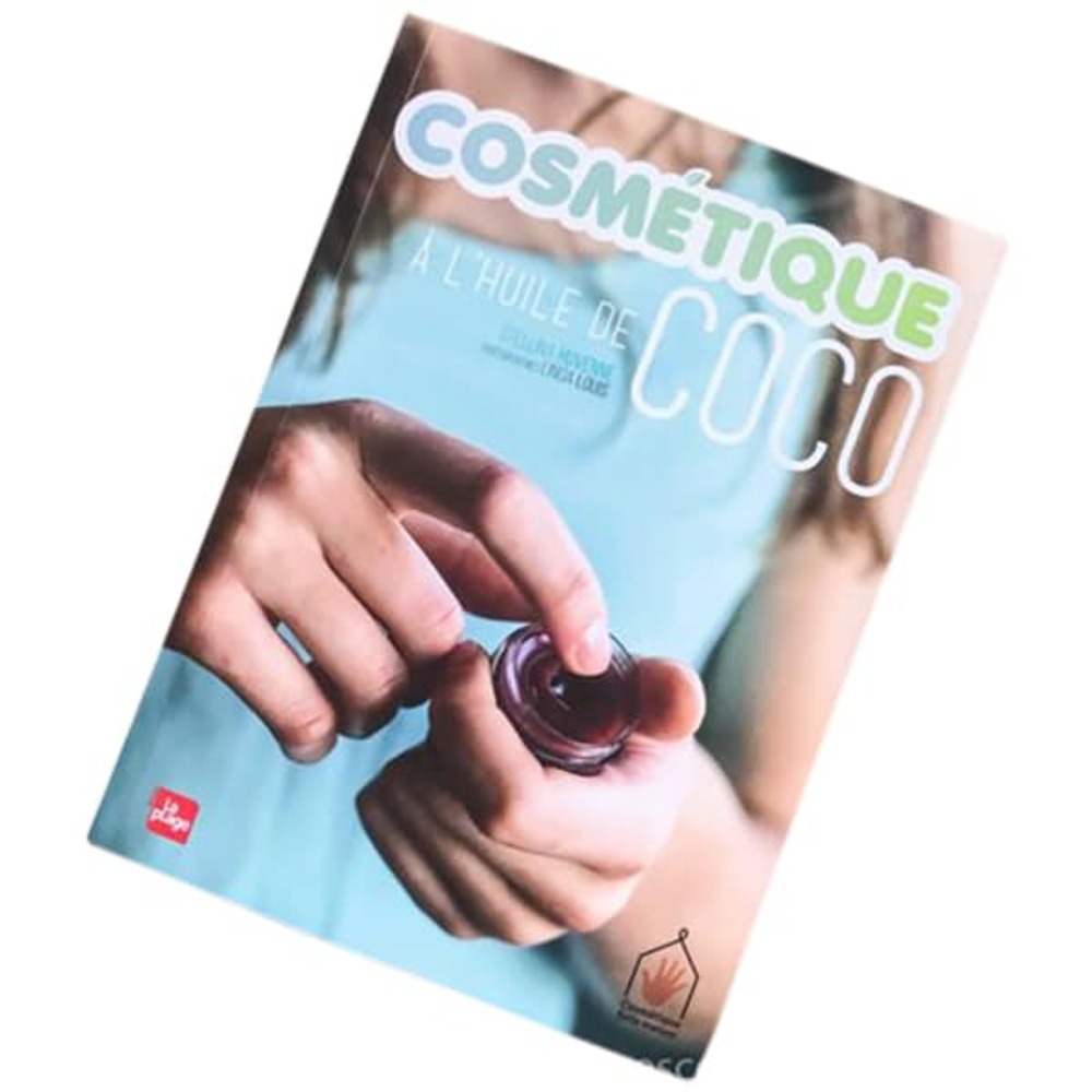 Cosmétique à l'huile de coco - stellina huvenne