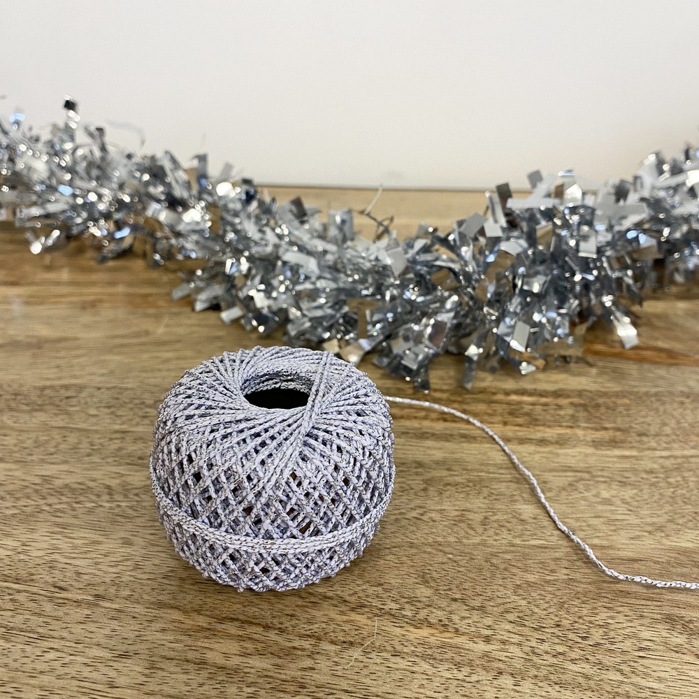 Cordelette décorative pour emballages cadeaux - coloris au choix