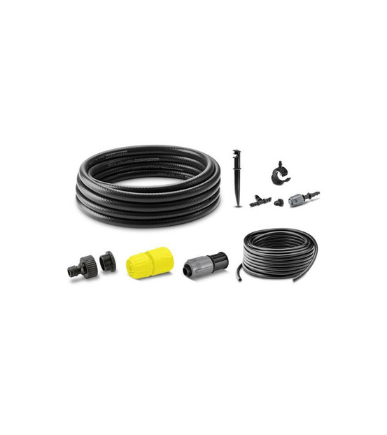 Kit complet d'arrosage pour jardinieres rain system