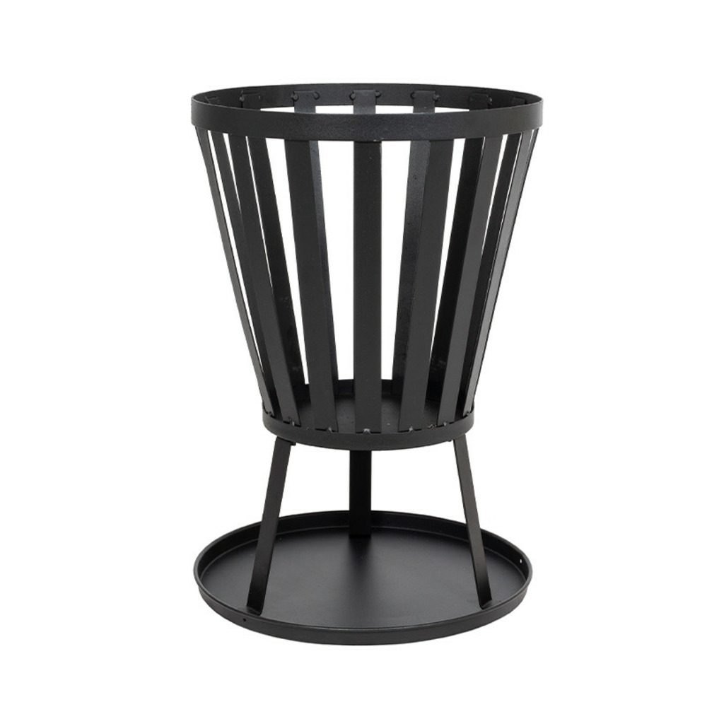 Brasero oregon avec récepteur cendres