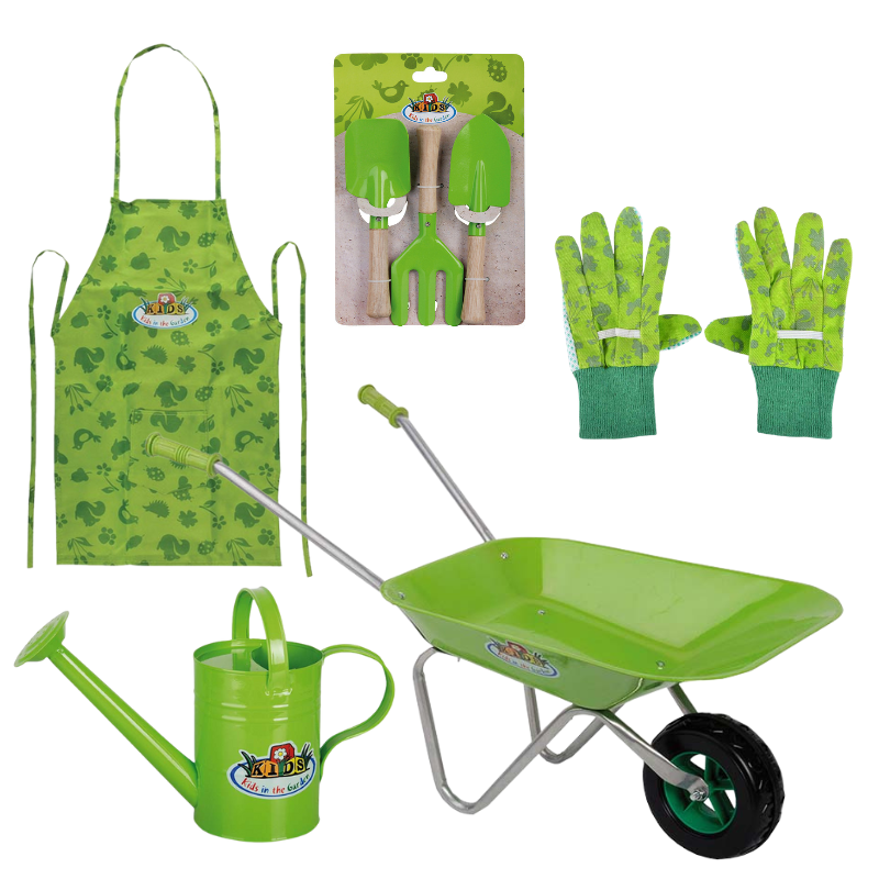 Offrez nos outils de jardinage enfant