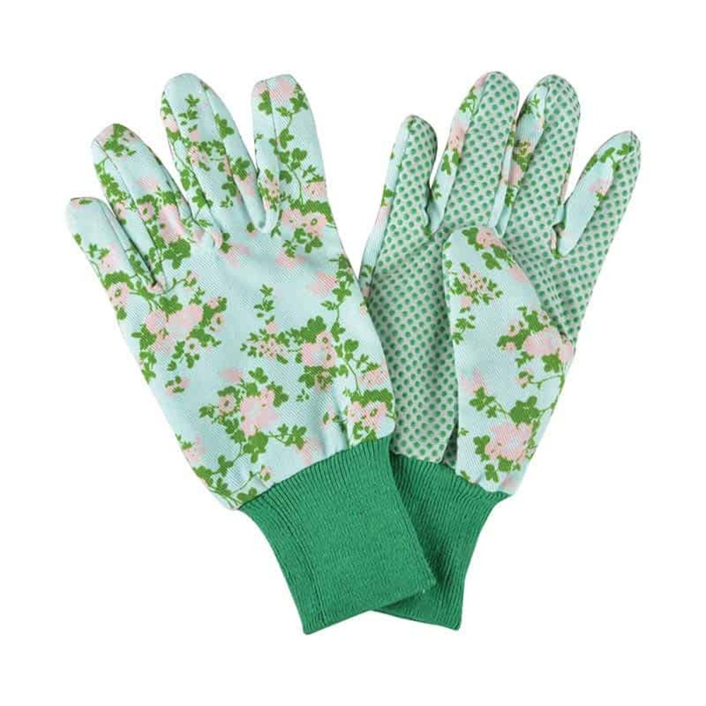 Gants de jardinage pour femme