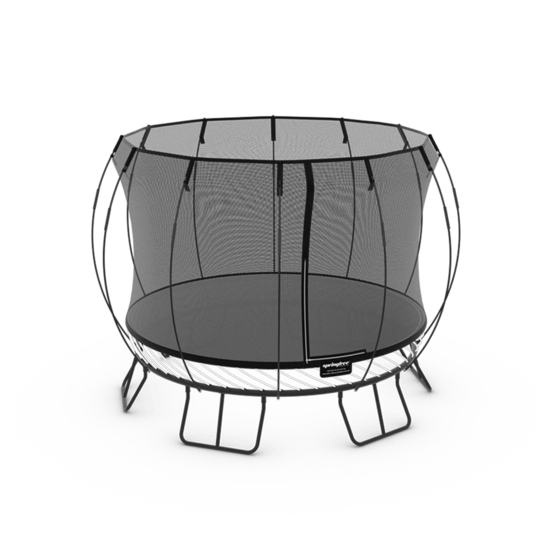 R79 Trampoline Moyen Rond (3m)
