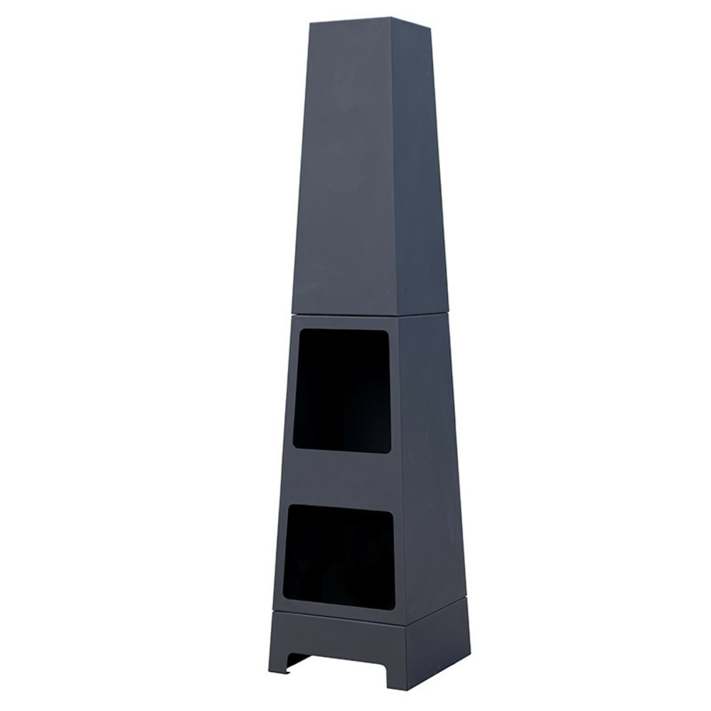 Cheminée de jardin malmo 150 cm