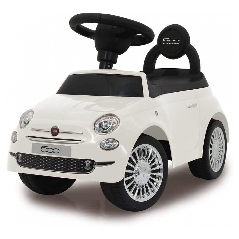 Push-car fiat 500 - couleur blanc