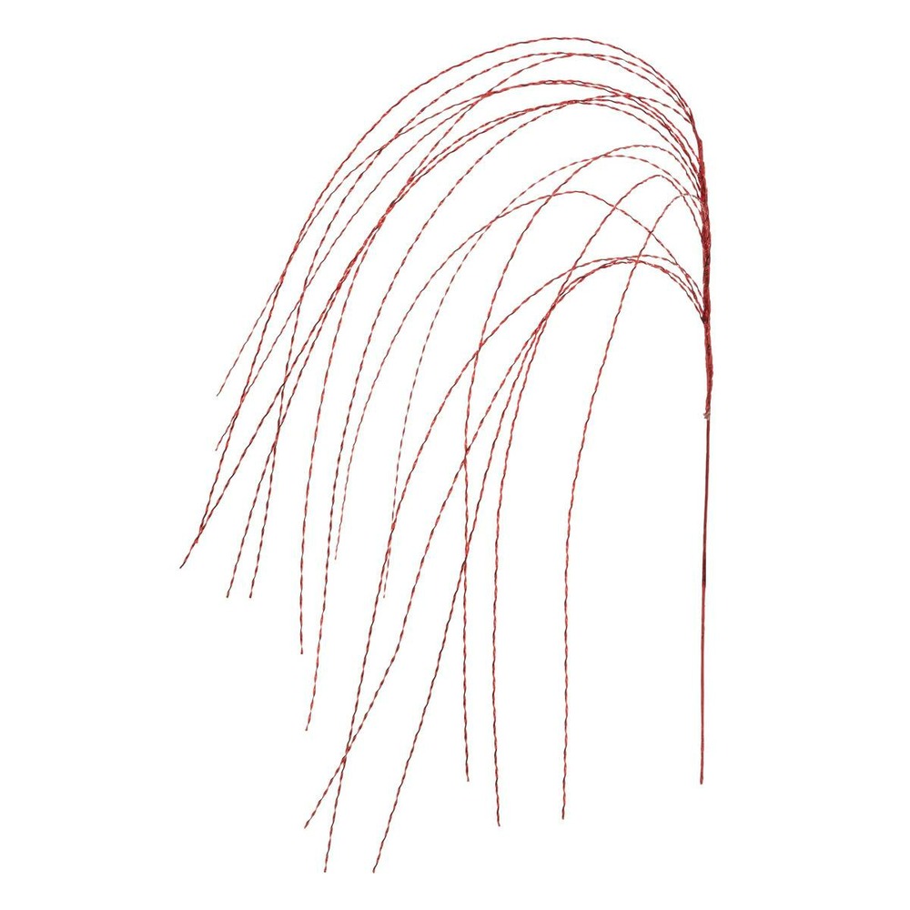 Bch metal rouge h115