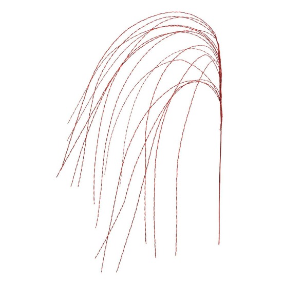 Bch metal rouge h115