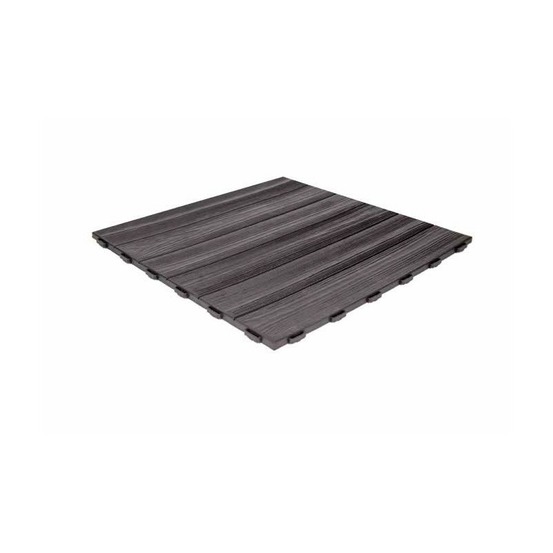 Dalle clipsable jardin