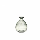 Vase bottle lina - vert clair (lot de 3)