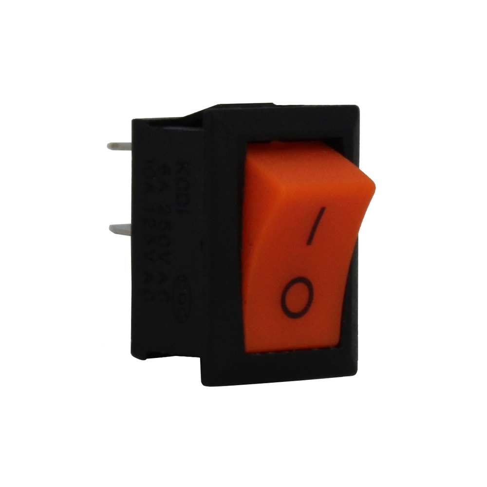 Bouton on/off pour tronçonneuse élagueuse 25 cm3