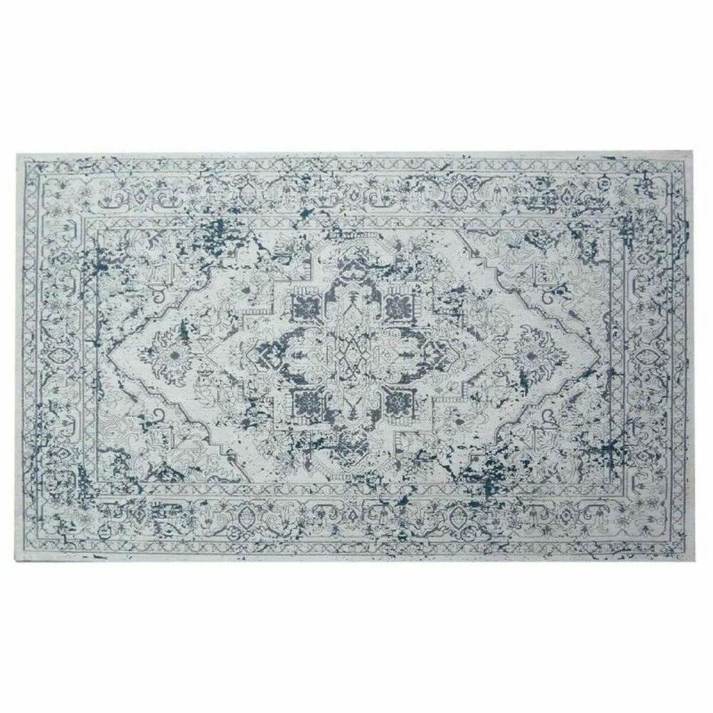 Tapis dkd home decor polyester coton (200 x 290 x 1.5 cm)