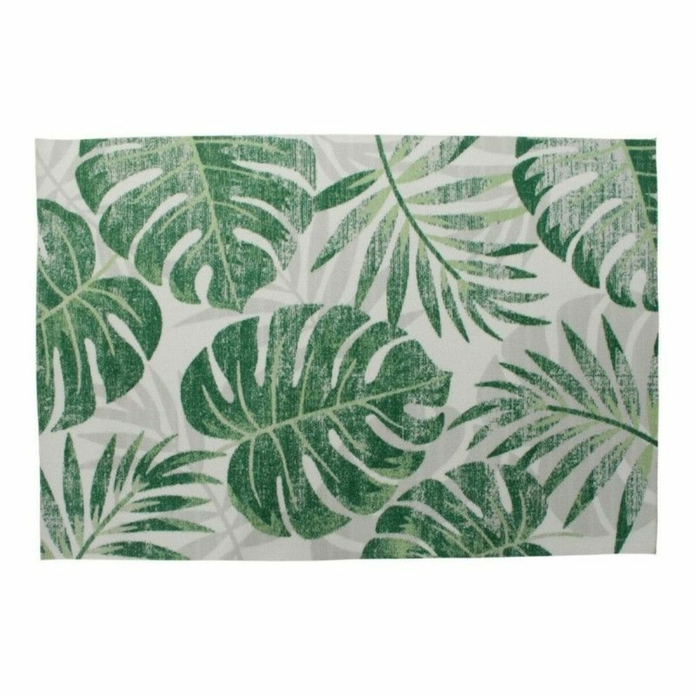 Tapis dkd home decor polyester tropical (200 x 290 x 0.5 cm)