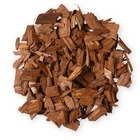 Plaquette de bois paillage brun 20/40 mm (sac 50l) - brun