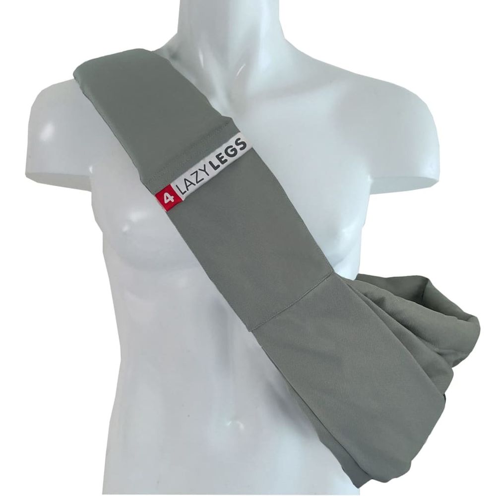 Sac de transport pour animaux de compagnie basic 15 kg gris