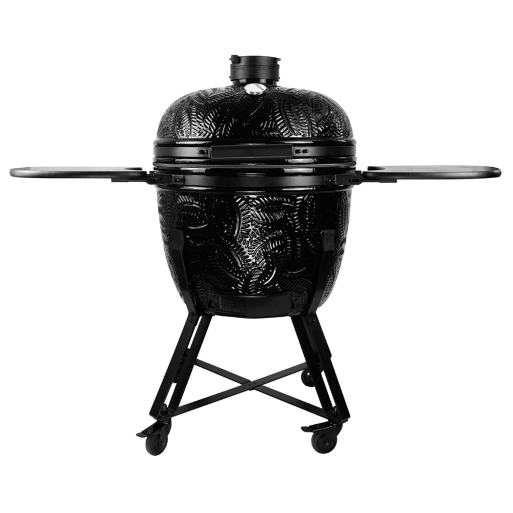 Barbecue kamado kamal 60 xlarge barbecook - grille ø 53 cm