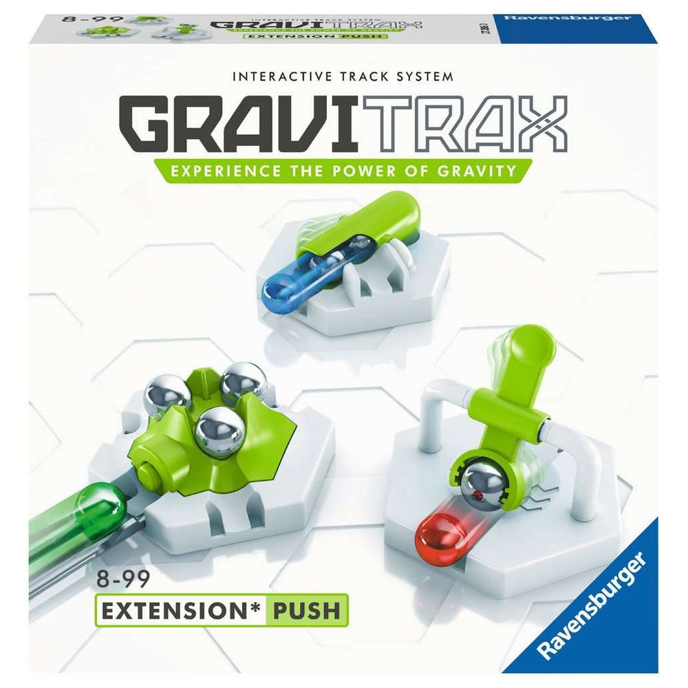 Gravitrax - extension push