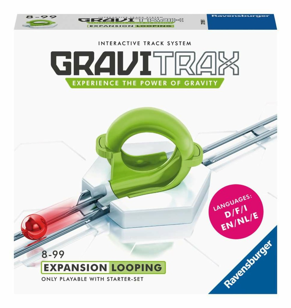 Gravitrax - élément looping