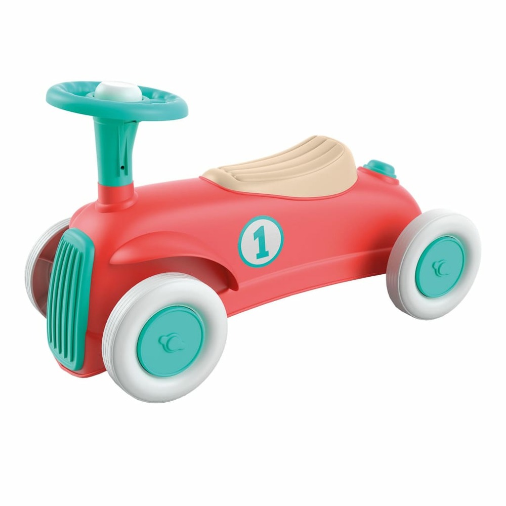 Voiture pour enfants my first ride-on rouge et vert