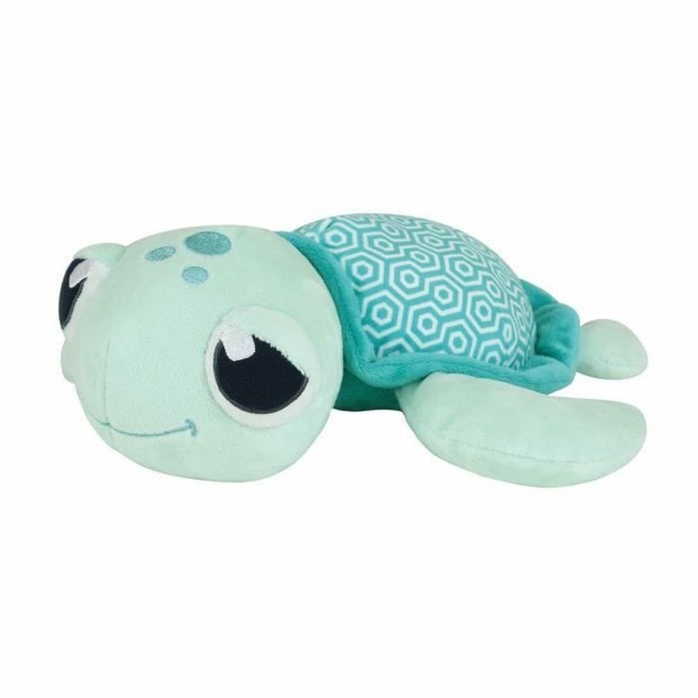 Peluche tortue lumineuse ma petite carapace 25 cm