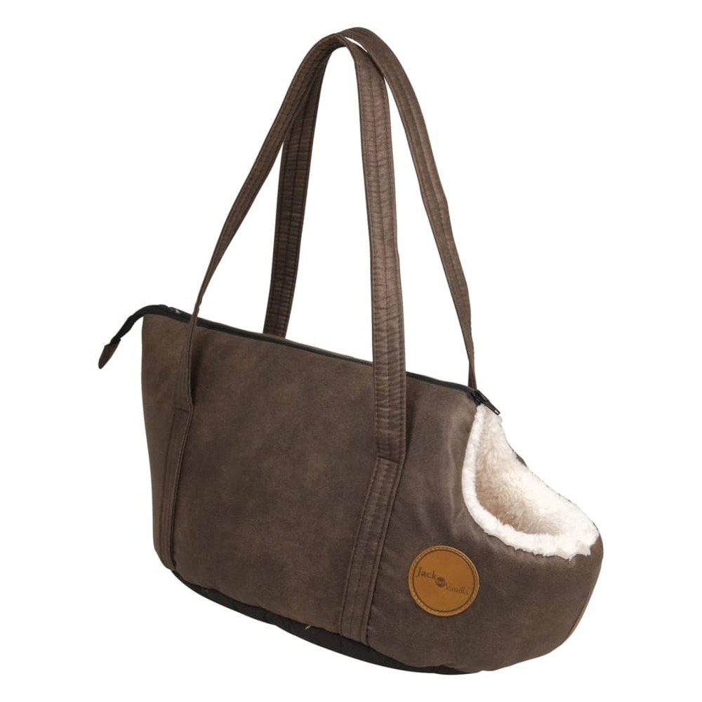 Sac pour animaux de compagnie classy s 40x23cm écorce