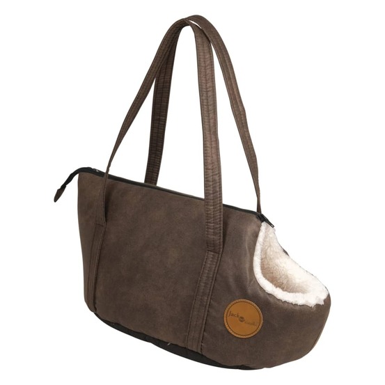 Sac pour animaux de compagnie classy s 40x23cm écorce