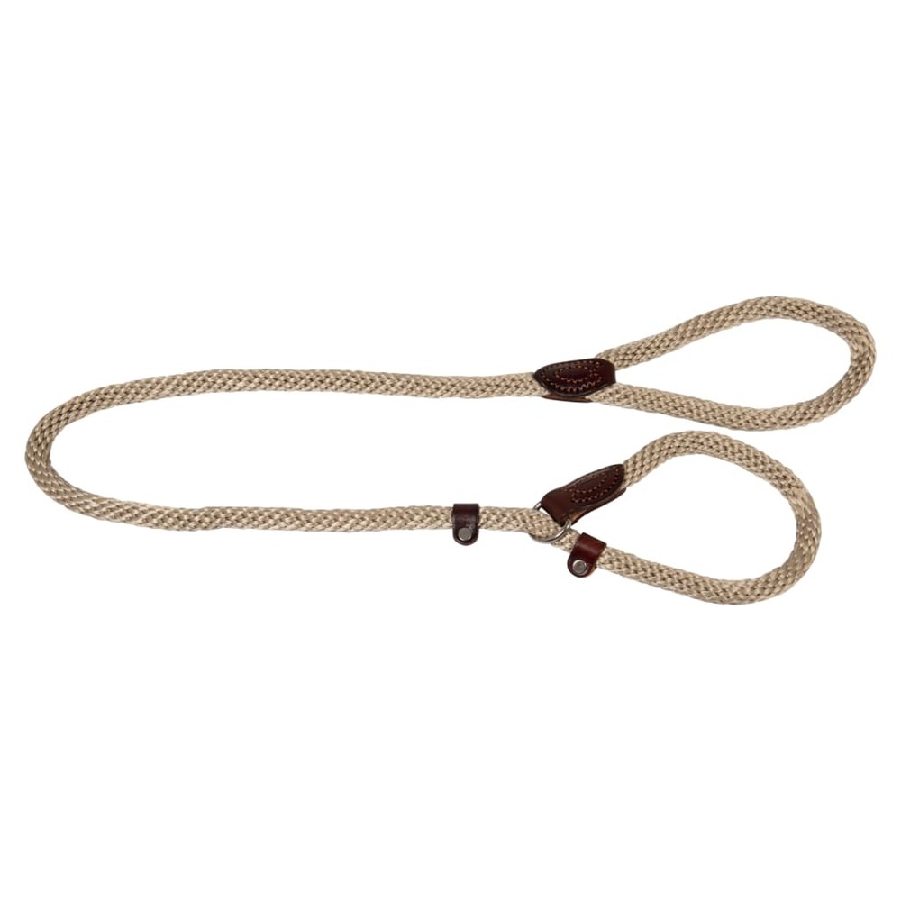 Laisse rétractable pour chien walkabout 140 cm beige