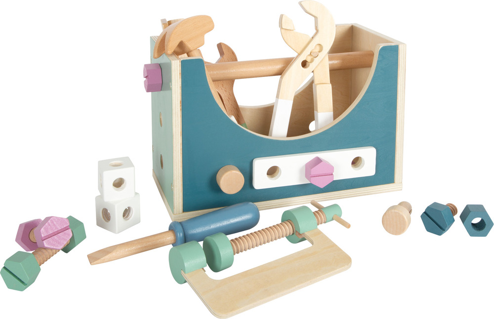 Boîte à outils 2 en 1 nordic
