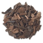 Plaquette de bois torréfié (sac 50l) - marron