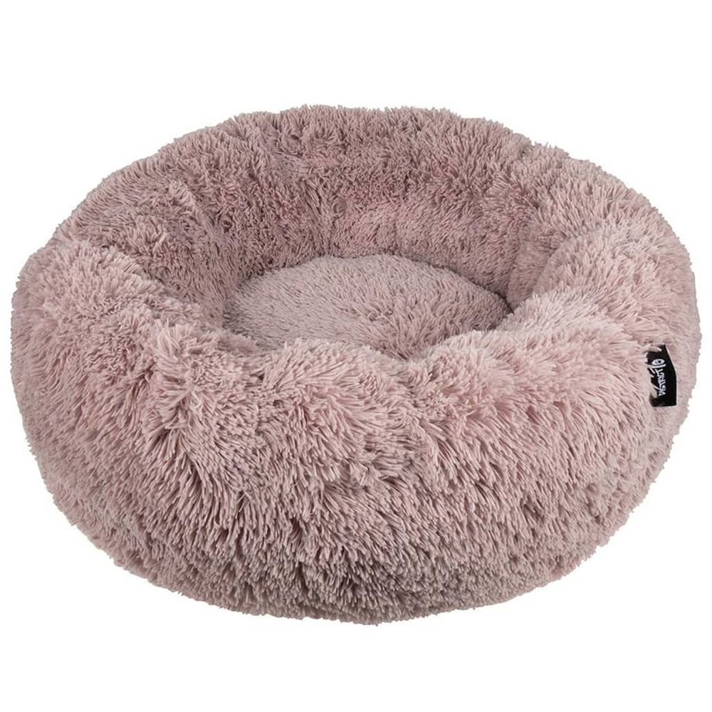 Lit pour animaux de compagnie fuzz sable l