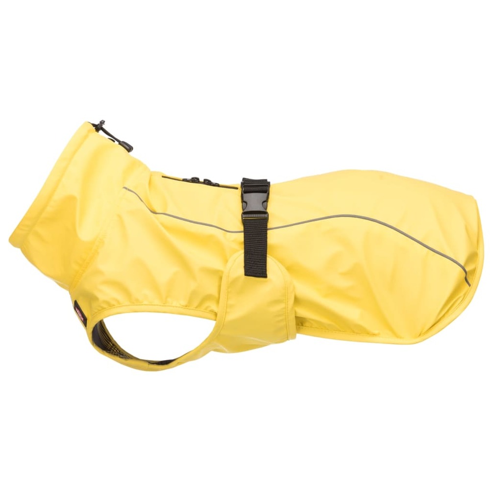 Imperméable pour chiens vimy l 62 cm jaune