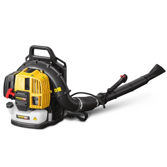 Souffleur thermique dorsal 52cc - 281km/h - gardeo pro