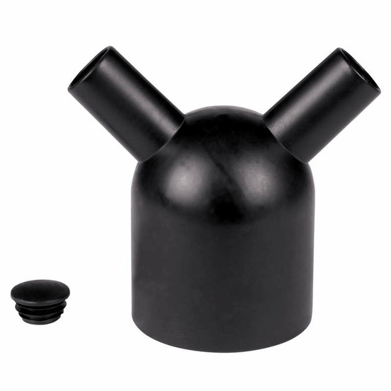 Einhell adaptateur pour tuyaux d'aspiration de scie à panneau