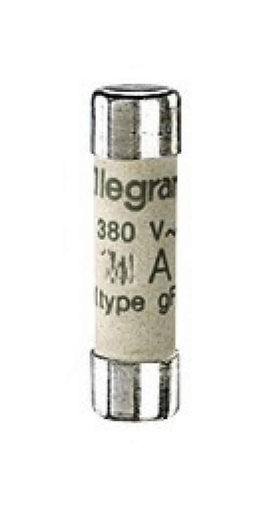 3 cartouches fusibles a voyant 10a 8,5x23 mm